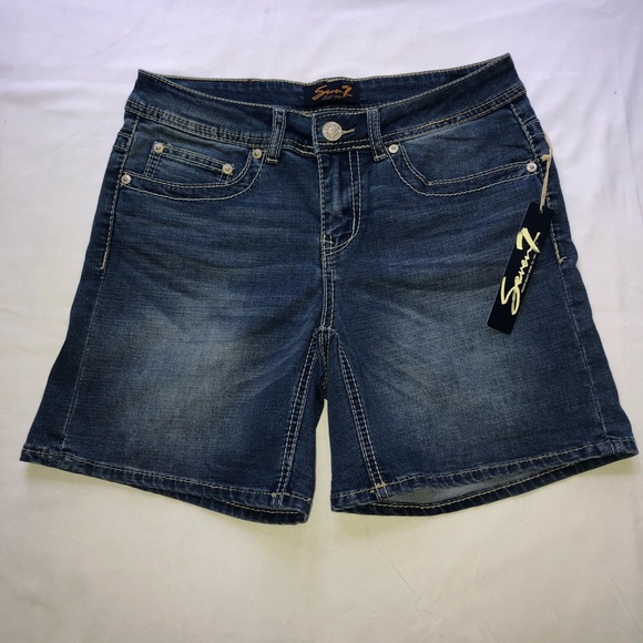 Seven7 shorts - Picture 2 of 8